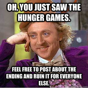 Psychotic Willy Wonka