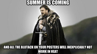 Ned stark winter is coming