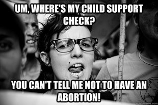 Hypocrite Feminist