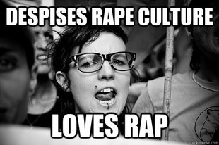 Hypocrite Feminist