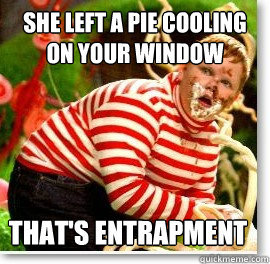 Guilty gloop