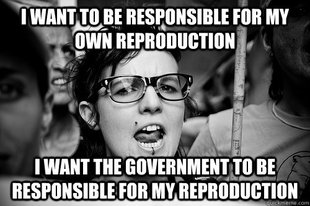 Hypocrite Feminist