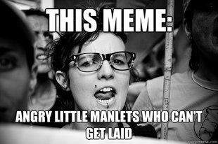 Hypocrite Feminist