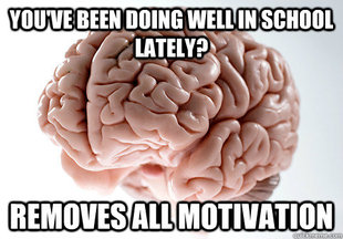 Scumbag Brain