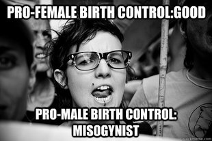 Hypocrite Feminist