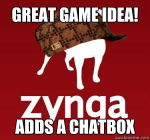 Scumbag Zynga