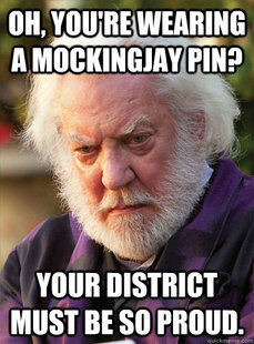 The Hunger Games