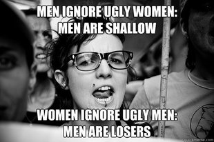 Hypocrite Feminist