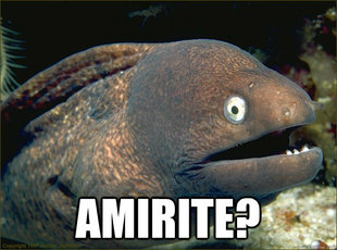 Bad Joke Eel