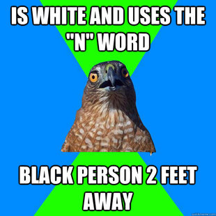 Hawkward