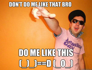 Gay Bro