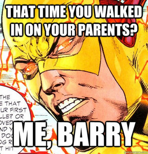 Life-Ruining Eobard