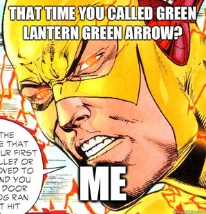 Life-Ruining Eobard