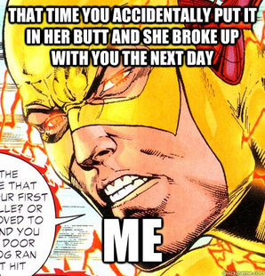 Life-Ruining Eobard