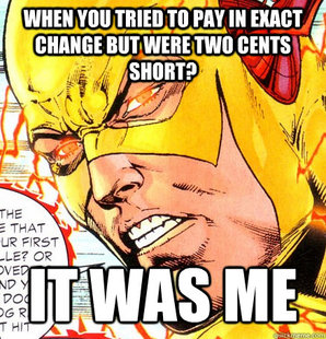 Life-Ruining Eobard