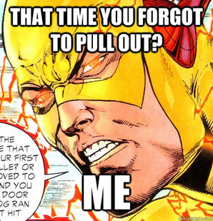 Life-Ruining Eobard