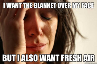 First World Problems