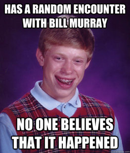Bad Luck Brian
