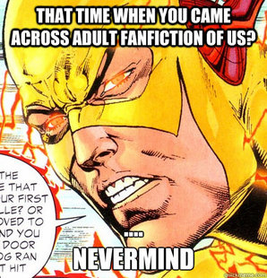 Life-Ruining Eobard