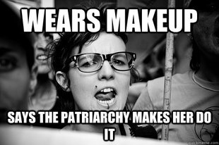 Hypocrite Feminist