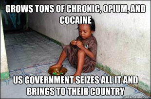 Third World Problems