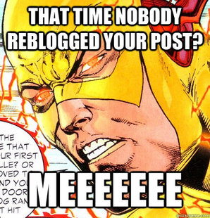Life-Ruining Eobard