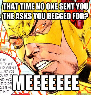 Life-Ruining Eobard