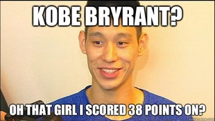 Jeremy Lin