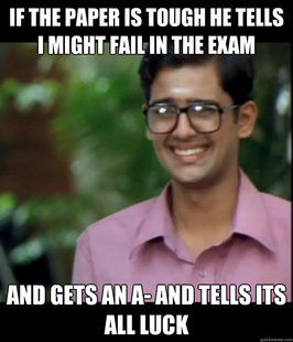 Smart Iyer boy