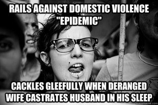 Hypocrite Feminist
