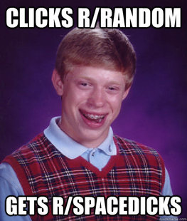 Bad Luck Brian