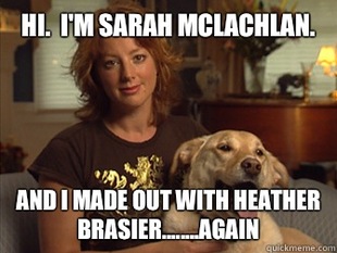 Sarah Mclachlan