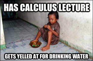 Third World Problems