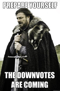 Winter is coming