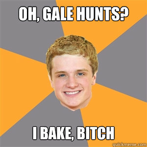Peeta Mellark