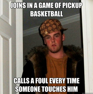 Scumbag Steve