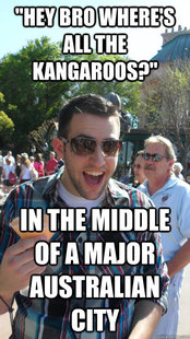 American Tourist