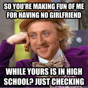 Condescending Wonka