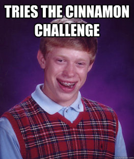 Bad Luck Brian