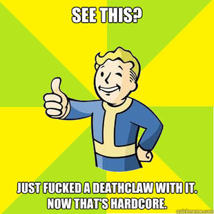 Fallout new vegas