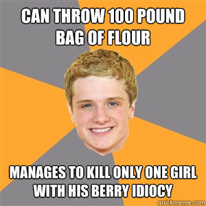 Peeta Mellark