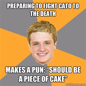 Peeta Mellark