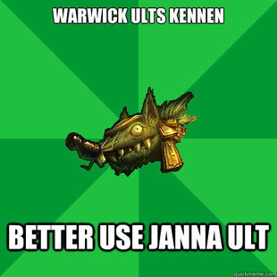 Bad LoL Player