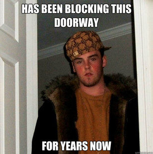 Scumbag Steve
