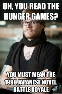 Hipster Barrista