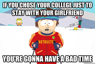 Super Cool Ski Instructor