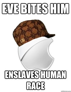 Scumbag Apple