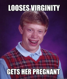 Bad Luck Brian
