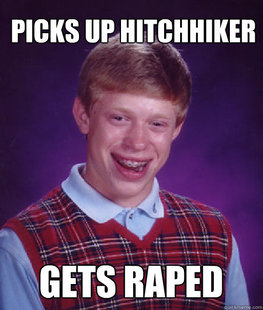 Bad Luck Brian