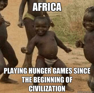 Third World Success Kid